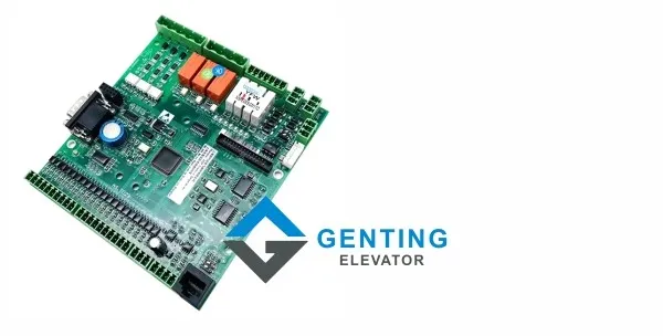 Step elevator AS380 inverter main board AST029 Step elevator AS380 inverter main board AST029