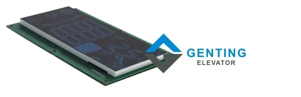 Mitsubishi elevator display board ZLHD-13 8AG01 Mitsubishi elevator display board ZLHD-13 8AG01